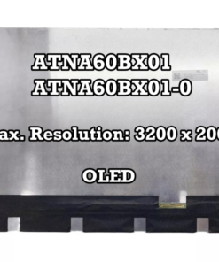 Màn Hình 16.0″ Oled 40p 3.2k (16:10) (120hz)