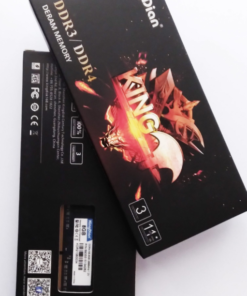 DDR4 4GB LAPTOP – KINGDIAN – BUS 2400