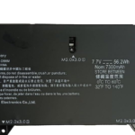 Pin laptop HP EliteBook X360 1040 G5, Hp Elitebook X360 1040 G6, BL04XL (ZIN) – 4 CELL