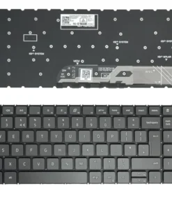 Bàn phím laptop Dell Inspiron 15 3511 3515 3520 3521 5510 5515 7510 16 7610, Vostro 15 3510 3515 3520 3525 5510 5515 ĐEN *Gen 11 12*