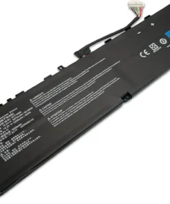 Pin laptop MSI GS66 Stealth 10SE 10SF 11UE 11UH, MSI GE66 Raider 10UG 11UG , MSI GE76 Raider 11UE 11UG GE76, MSI Dragon Tiamat 11UH WS66 10TM 11UMT 11UKT, MSI Creator 15, BTY-M6M (ZIN) – 4 CELL