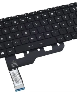 Bàn phím laptop MSI GS66 không phím số – Phù hợp GS66 Stealth, GE66 Raider, Modern 14/15