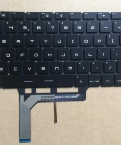 Bàn phím laptop MSI GS65 Stealth GS65VR MS-16Q2, GF63 Thin 10SCXR MS-16R4 (LED RGB, BH 6TH) *SOCKET CÀI*