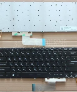 Bàn phím laptop MSI GS30 GS32 GS40 GS43 (CÓ ĐÈN)