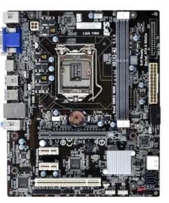 Mainboard SK 1151v1 ASUS H110M-K Chính hãng (VGA, DVI 24+1, LAN 1000Mbps, 2 khe RAM DDR4, mATX)