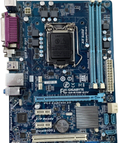 🖥️ Mainboard GIGABYTE B75M-D3V/D2V – Socket 1155 – Hàng RENEW Chính Hãng