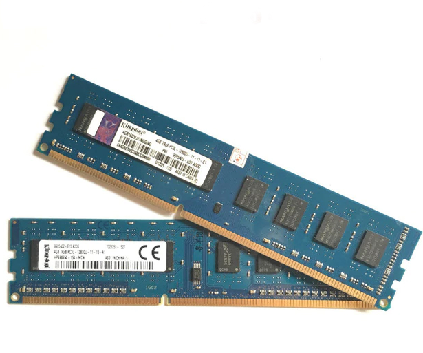 DDR3 PC 8G/1600 HYNIX/SAMSUNG/MICRON/KINGSTON... Tháo máy bộ (No box)