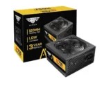 Nguồn AAP 750W Chính hãng (4+4pin, Dây ngắn, Kèm dây nguồn)