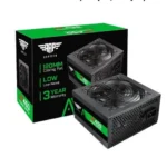 Nguồn AAP 450W Chính hãng (4+4pin, 6+2pin, Dây ngắn, Kèm dây nguồn)