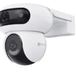 Camera IP Ngoài Trời 360 Độ 4MP Ezviz H90 Dual