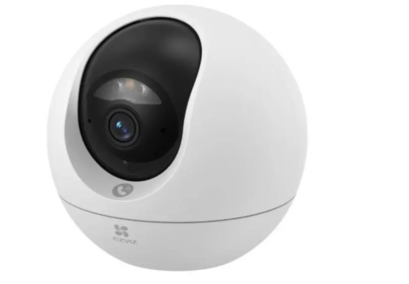 Camera IP 360 Độ 8MP Ezviz C6C