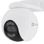 Camera IP Ngoài Trời 360 Độ 8MP Ezviz H80X Dual