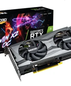 VGA INNO3D GEFORCE RTX 3060 TWIN X2 12GB