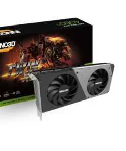 VGA INNO3D GEFORCE RTX 4060 Ti 16GB TWIN X2