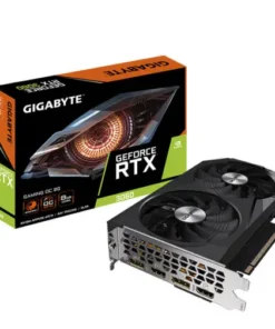 VGA Gigabyte RTX 3060 GAMING OC 8GB (N3060GAMING OC-8GD)