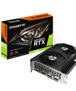 VGA Gigabyte RTX 3060 Windforce OC 12GB (GV-N3060WF2OC-12GD)