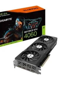 VGA Gigabyte RTX4060 N4060GAMING OC-8GD