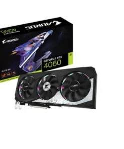 VGA Gigabyte RTX4060 N4060AORUS E-8GD