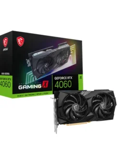 VGA MSI RTX 4060 GAMING X NV EDITION 8G
