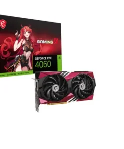 VGA MSI RTX 4060 GAMING X 8G MLG