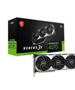 VGA MSI RTX 4070 VENTUS 3X E1 12G OC