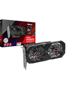 VGA ASROCK RX 6550 XT PAHNTOM GAMING 8GB OC(RX6550XT CPG 8GD)