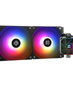 Tản nhiệt nước THERMALRIGHT Aqua Elite 240 BLACK ARGB V3