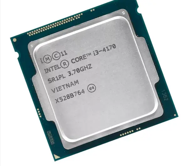 CPU SK 1150 Intel Core i3-4170 Tray (3.7GHz, 2 nhân, 4 luồng, 3MB, 54W) - Ảnh 2