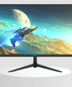 LCD 22'' T-WOLF TW-F22IFHD100 FV (22"Flat/LED IPS/1920x1080/100Hz/1ms/VGA-HDMI-SPK/HDMI Cable/Adaptor 12V-2.5A)