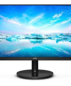 LCD 21.5'' PHILIPS 221V8LB3/74 Black Chính hãng FV (VA - VGA, HDMI, 1920x1080, 120Hz, 3 cạnh viền mỏng, Kèm cáp HDMI)