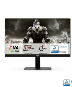 LCD VSP 21.5'' V2203H Chính hãng FV(VA-VGA, HDMI, 1920x1080, 100Hz, 3 cạnh viền mỏng, Kèm cáp HDMI, Treo tường) TẶNG MOUSE Q1 FV