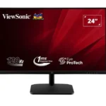 LCD 21.5' ViewSonic VA2214-H Chính hãng FV (IPS-VGA, HDMI, 1920x1080, 100Hz, 3 cạnh viền mỏng, Kèm cáp HDMI, Treo tường)