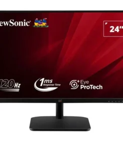LCD 21.5' ViewSonic VA2214-H Chính hãng FV (IPS-VGA, HDMI, 1920x1080, 100Hz, 3 cạnh viền mỏng, Kèm cáp HDMI, Treo tường)