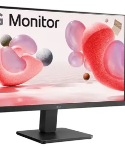 LCD 23.8” LG 24MR400-B Chính hãng FV (IPS – HDMI, VGA, 1920x1080, 100Hz, 3 cạnh viền mỏng, Kèm cáp HDMI)