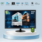 LCD 22' GLOWAY GW22 Chính hãng FV (LED - VGA, HDMI, 1920x1080, 75Hz, Kèm cáp HDMI, Treo tường)