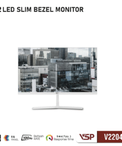 LCD VSP 21.45'' V2204H White