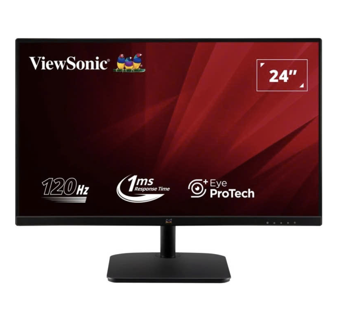 LCD 21.5' ViewSonic VA2214-H