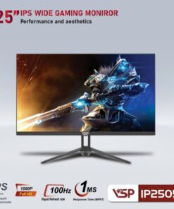 LCD VSP 25'' IP2505W Black