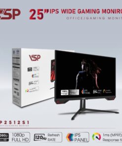 LCD VSP 25'' IP2512S1 Black