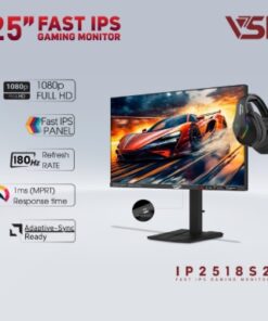 LCD VSP 25'' IP2518S2 Black