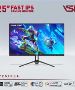 LCD VSP 25'' IP2518S4 Black
