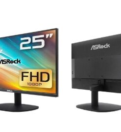 LCD 24.5' ASROCK CL25FF