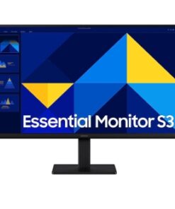 LCD 24' SAMSUNG LS24D300GAEXXV