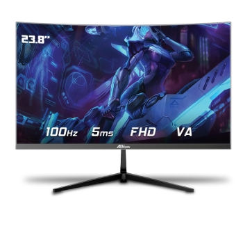 LCD 23.8' AIVISION A244FC Black