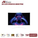 LCD 23.8' AIVISION A245FC White