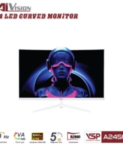 LCD 23.8' AIVISION A245FC White
