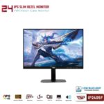 LCD VSP 24” IP2405F Black Chính hãng FV (IPS- VGA, HDMI, 1920×1080, 100Hz, 3 cạnh viền mỏng, Kèm cáp HDMI, Treo tường)