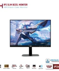 LCD VSP 24'' IP2405F Black