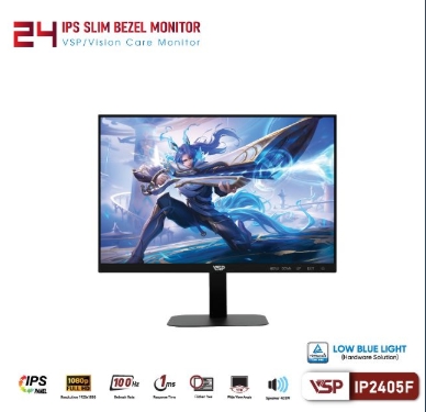 LCD VSP 24'' IP2405F Black