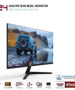 LCD VSP 23.8'' IP2404S Black
